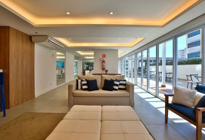 Flat Apart Hotel América Campos Dos Goytacazes