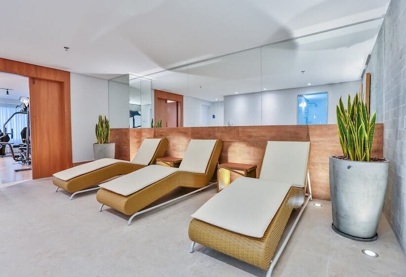 Flat Apart Hotel América Campos Dos Goytacazes