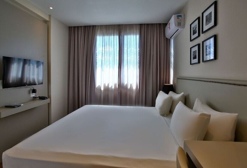 Flat Apart Hotel América Campos Dos Goytacazes