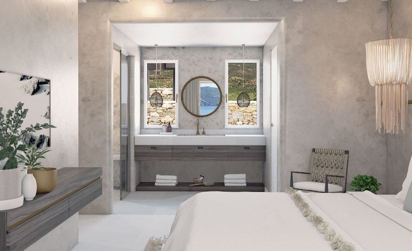 בית מלון כפרי Etesian