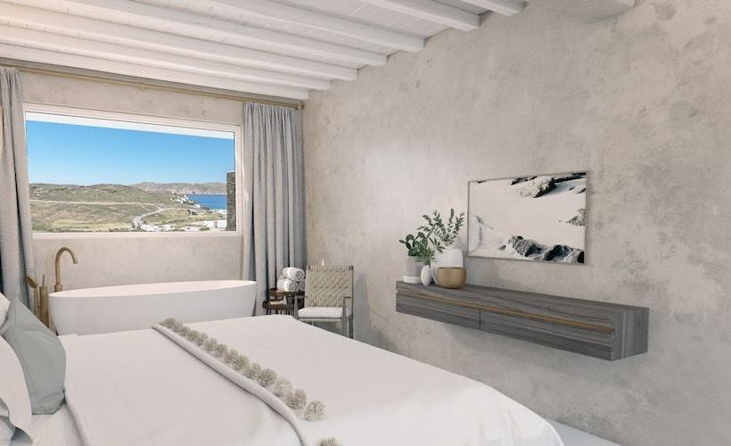 בית מלון כפרי Etesian