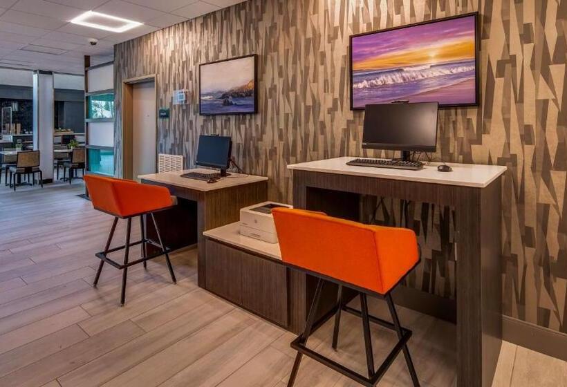 בית מלון כפרי Executive Residency By Best Western Corpus Christi