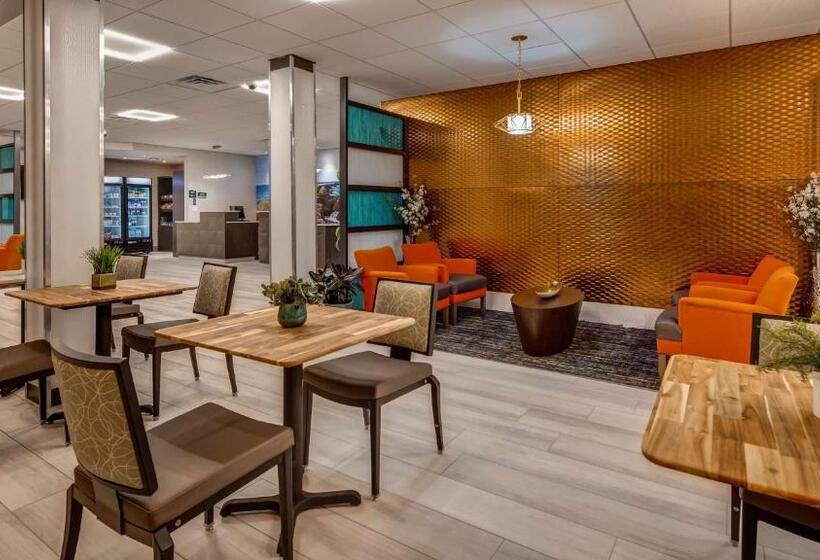 בית מלון כפרי Executive Residency By Best Western Corpus Christi