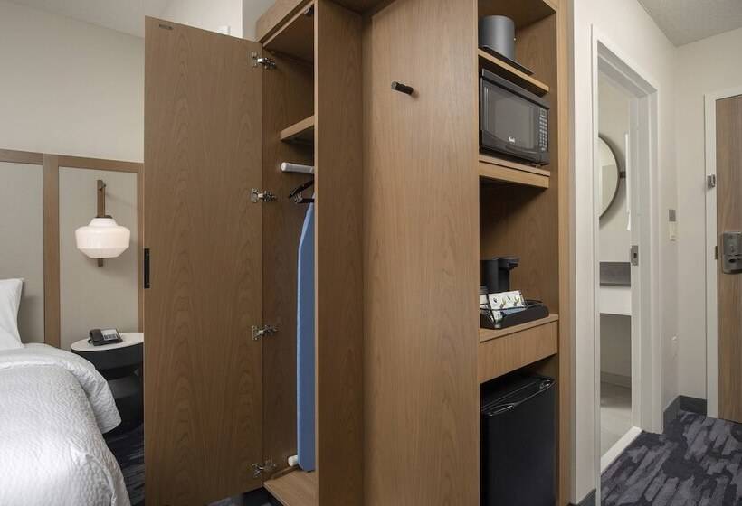 فندق Fairfield Inn & Suites By Marriott Miami Airport West/doral