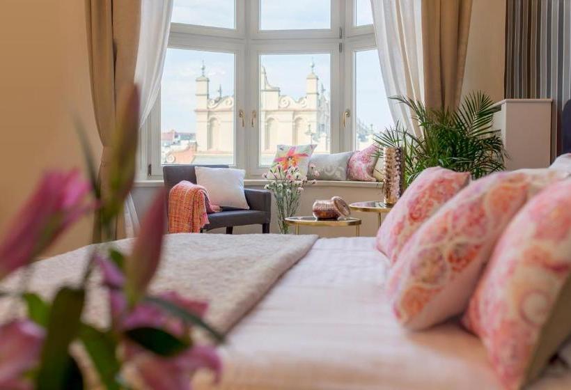 ホテル Fragola Apartments Old Town