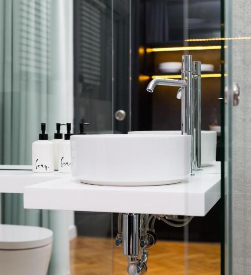 ホテル Fragola Apartments Old Town