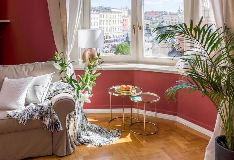 ホテル Fragola Apartments Old Town