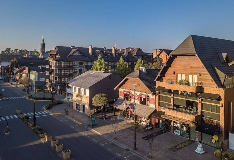 Отель Fioreze Centro