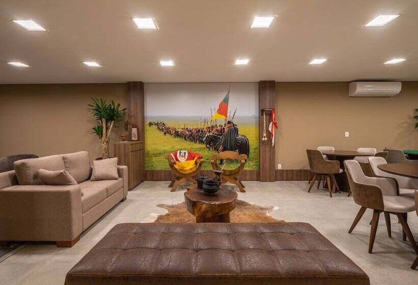 Отель Fioreze Centro