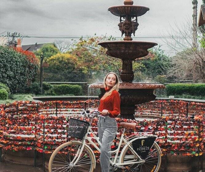 Отель Fioreze Centro