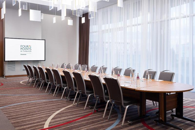 هتل Four Points By Sheraton Krasnodar