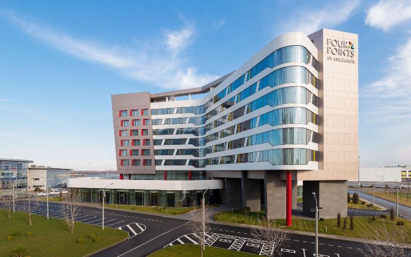هتل Four Points By Sheraton Krasnodar