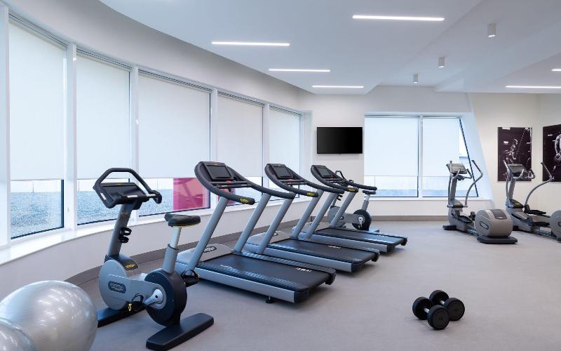 هتل Four Points By Sheraton Krasnodar