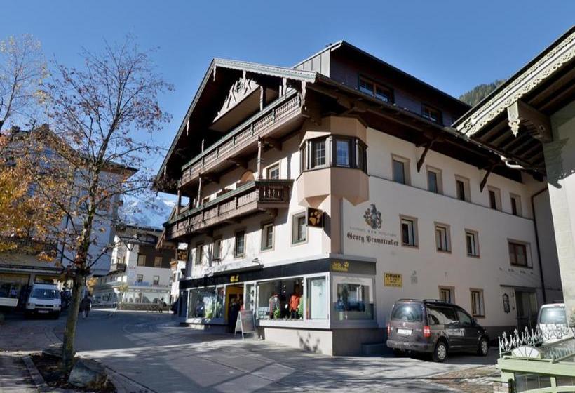 هتل Garni Pramstraller