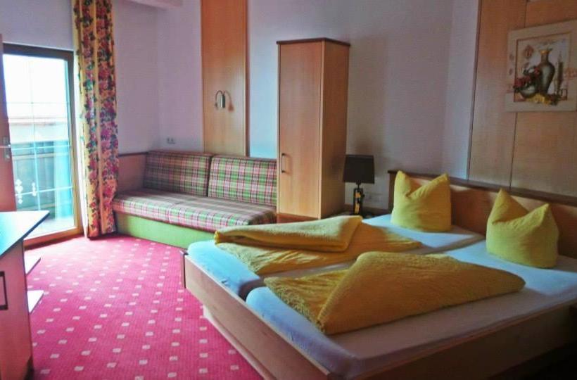 هتل Garni Pramstraller