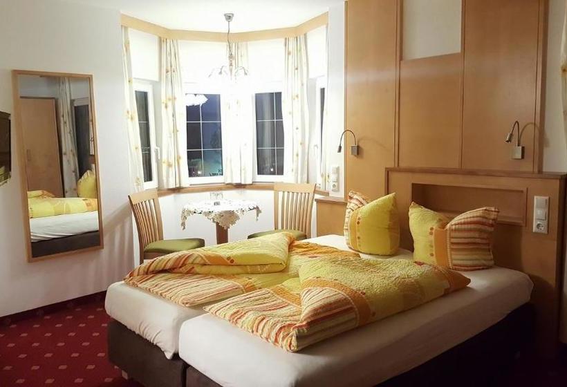 هتل Garni Pramstraller