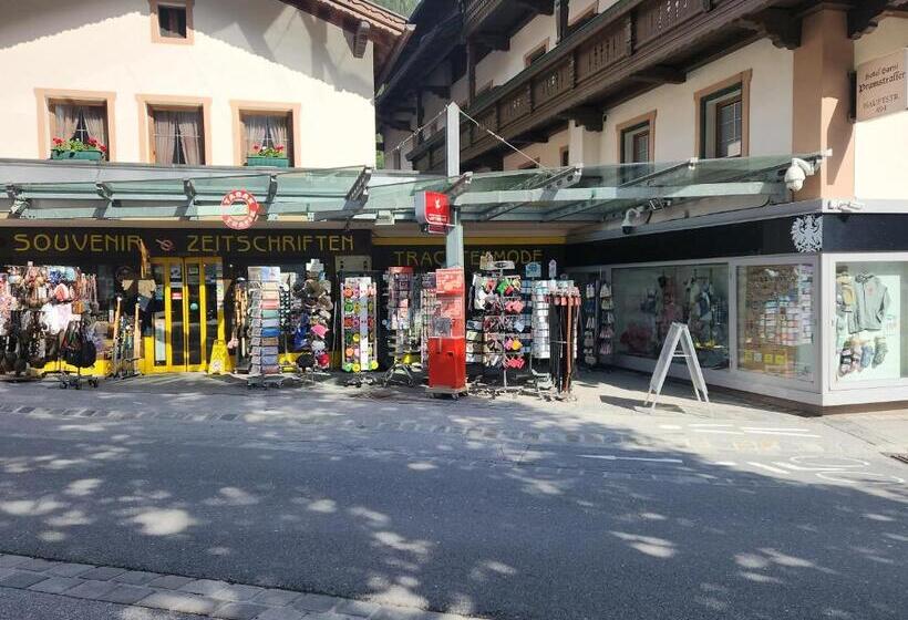 هتل Garni Pramstraller