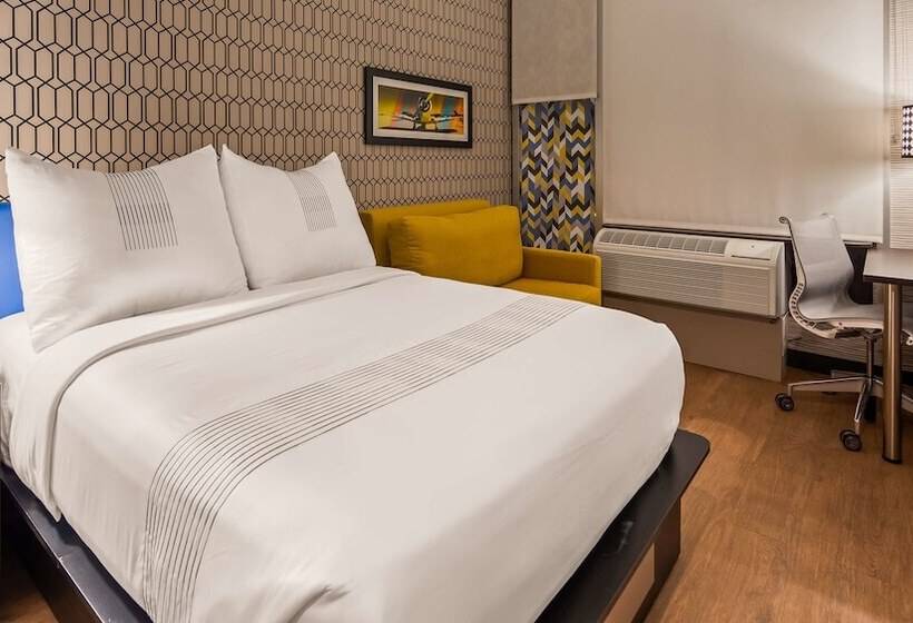 בית מלון כפרי Glō Best Western Brooklyn Nyc