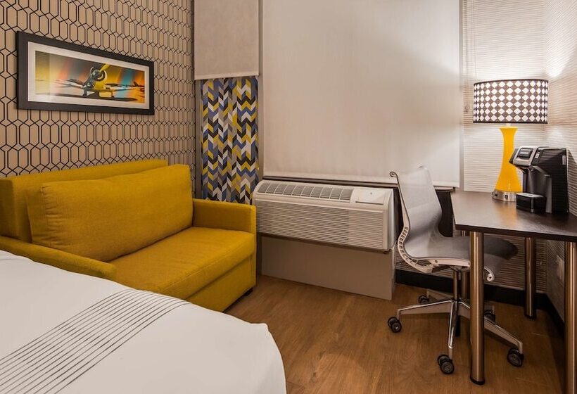 בית מלון כפרי Glō Best Western Brooklyn Nyc