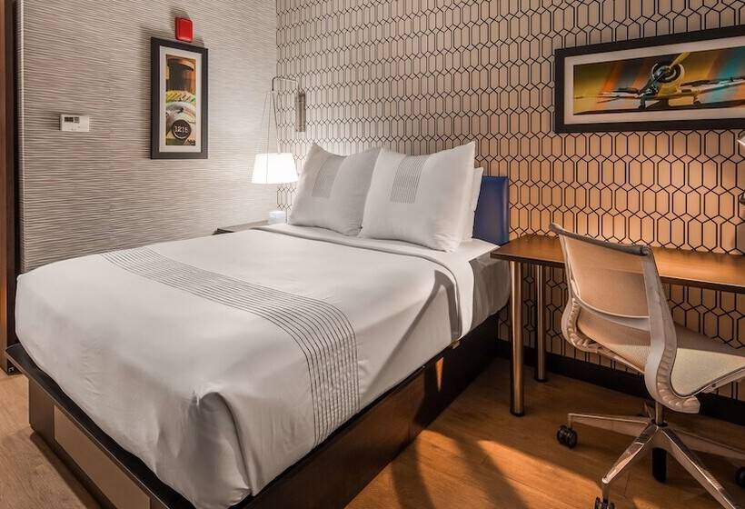 בית מלון כפרי Glō Best Western Brooklyn Nyc