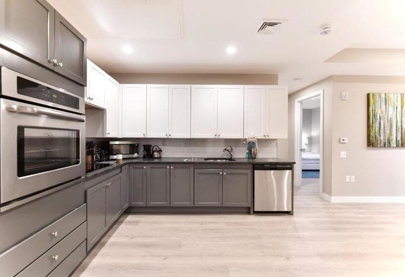 فندق Global Luxury Suites Longwood Medical