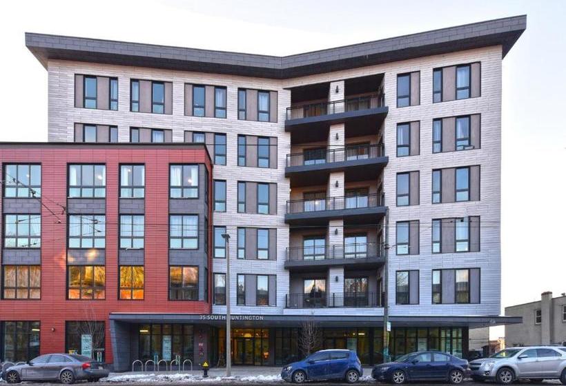 فندق Global Luxury Suites Longwood Medical