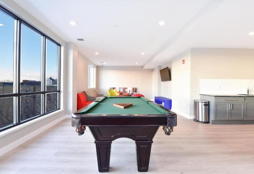 فندق Global Luxury Suites Longwood Medical