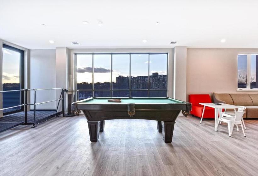 فندق Global Luxury Suites Longwood Medical