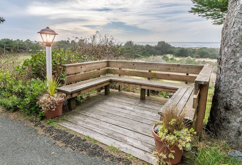 호텔 Gold Beach Inn