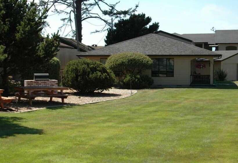 호텔 Gold Beach Inn