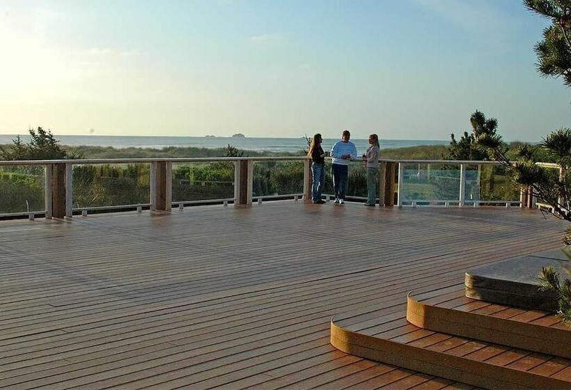 호텔 Gold Beach Inn