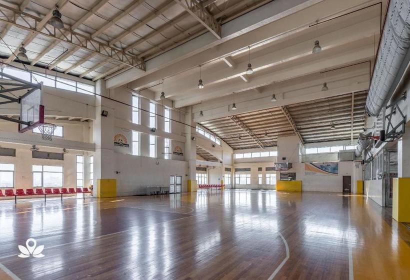 Отель Golden Panda Dormtel By Zen Rooms