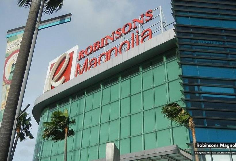 Отель Golden Panda Dormtel By Zen Rooms