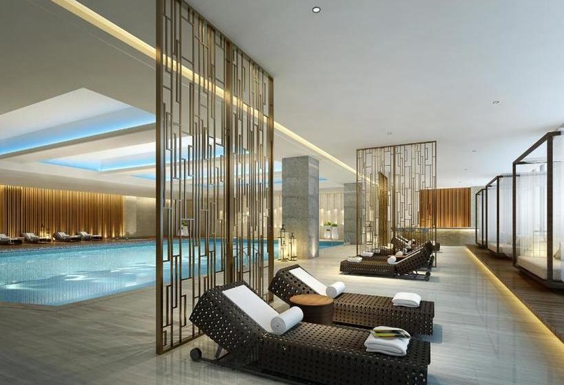 בית מלון כפרי Grand Mercure Qingdao Pingdu