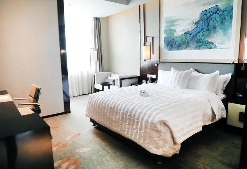 בית מלון כפרי Grand Mercure Qingdao Pingdu