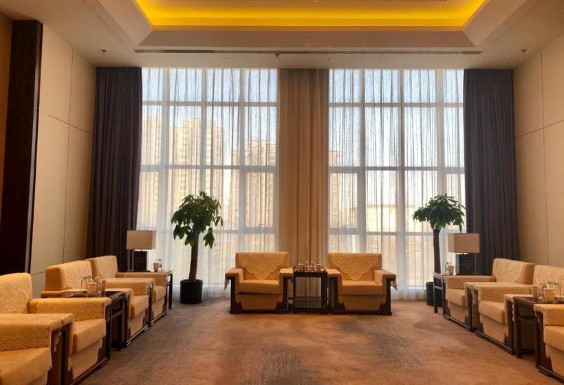 בית מלון כפרי Grand Mercure Qingdao Pingdu