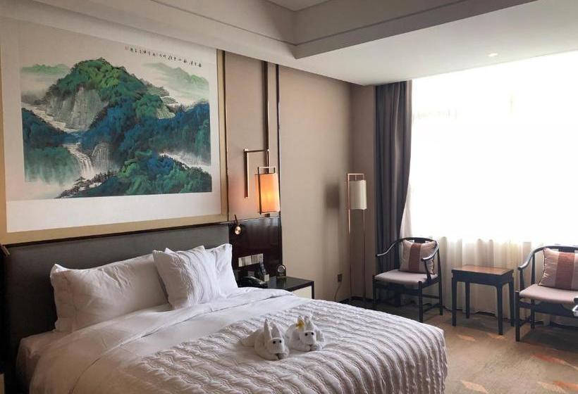 בית מלון כפרי Grand Mercure Qingdao Pingdu