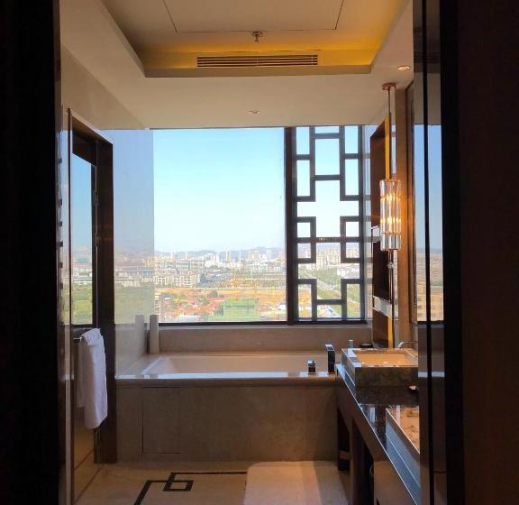 בית מלון כפרי Grand Mercure Qingdao Pingdu