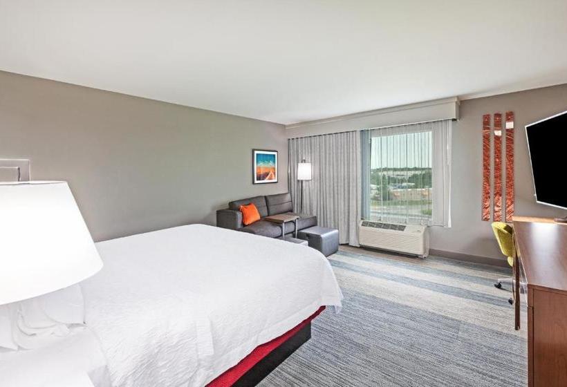 فندق Hampton Inn Gardner Conference  Center