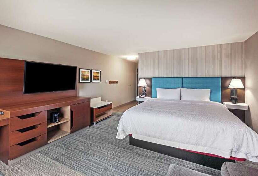 فندق Hampton Inn Gardner Conference  Center