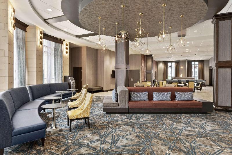 בית מלון כפרי Hampton Inn & Suites Kansas City Downtown Crossroads