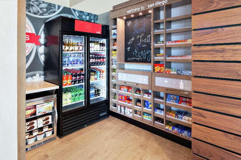 فندق  hampton Inn & Suites San Diego Airport Liberty Station