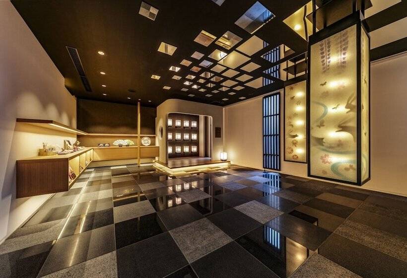 ホテル Hanshin Annex Osaka