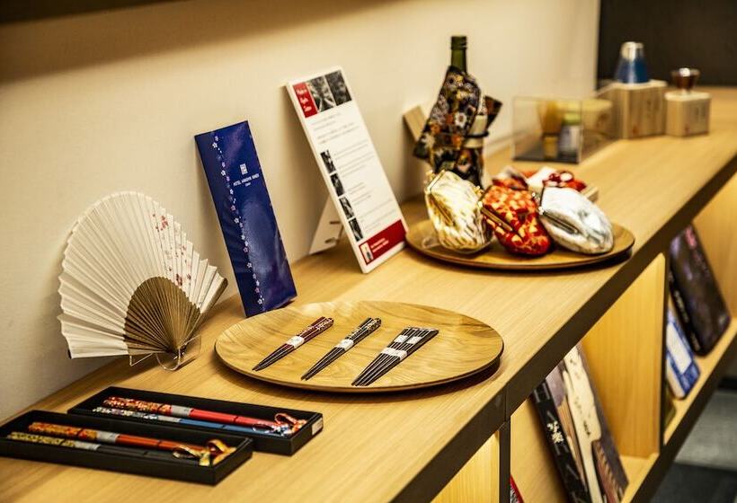 ホテル Hanshin Annex Osaka