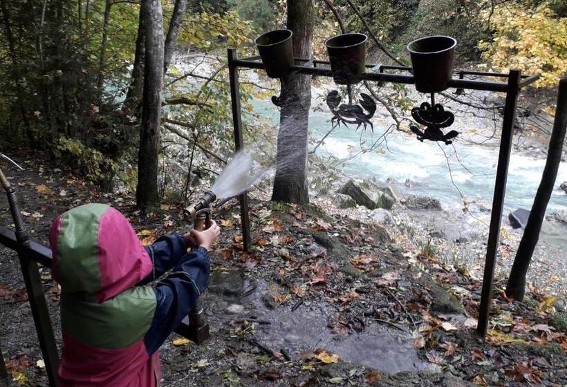 فندق Haus Hagspiel