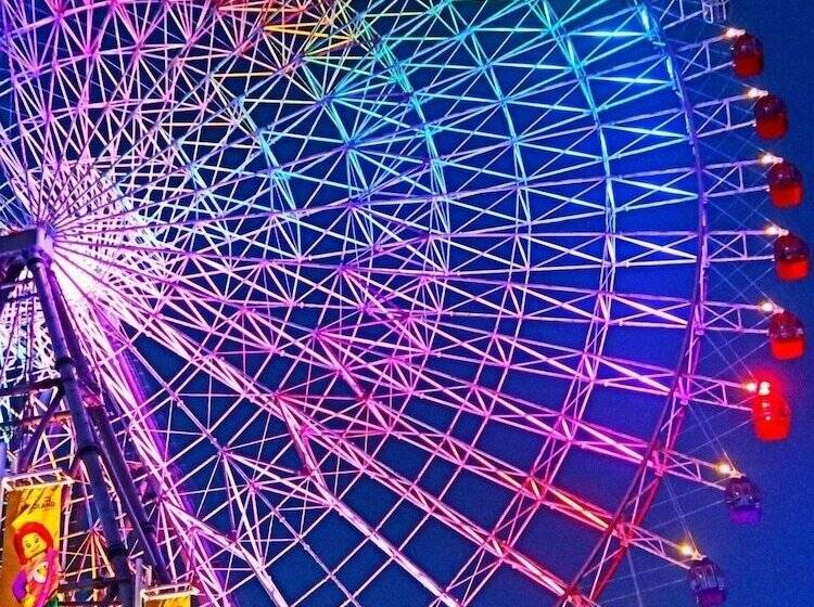 Henn Na Hotel Osaka Namba