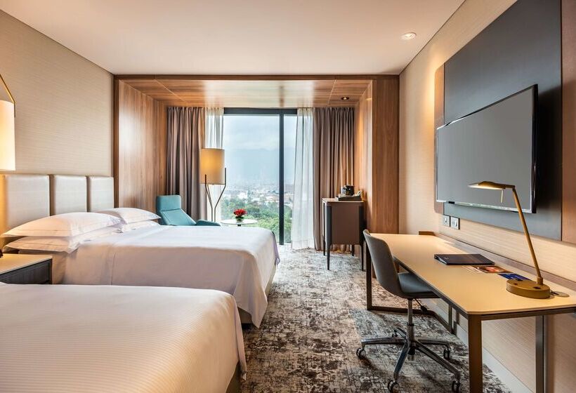 酒店 Hilton Bogota Corferias