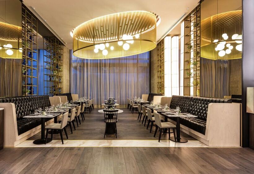 酒店 Hilton Bogota Corferias