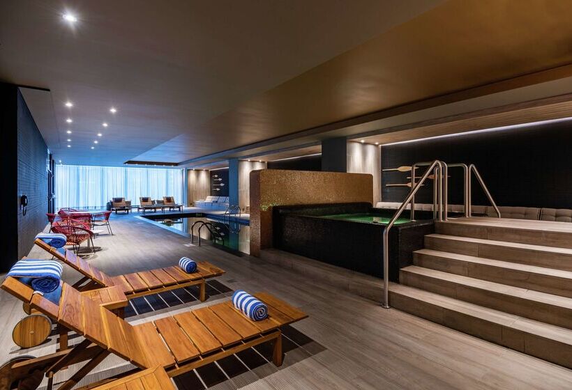 酒店 Hilton Bogota Corferias