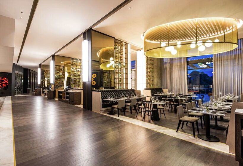 酒店 Hilton Bogota Corferias